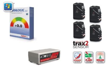 Fasep Achsmessgerät ATO.WinTrax2.VAPS A507.025